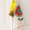 Homeware Gudrun Sjödén | Tulipanaros Kitchen Towel In Organic Cotton