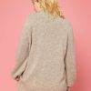 Women Gudrun Sjödén Tops & Shirts | Wool Sweater