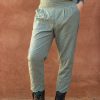 Women Gudrun Sjödén Pants | Kinari Woven Pants In Organic Cotton