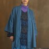 Women Gudrun Sjödén Tops & Shirts | Georgia Kimono In Organic Cotton