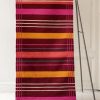 Homeware Gudrun Sjödén | Jaipur Striped Hallway Runner In Organic Cotton