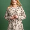 Women Gudrun Sjödén Blouses | Jasmine Woven Blouse In Linen