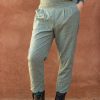 Women Gudrun Sjödén Pants | Kinari Woven Pants In Organic Cotton