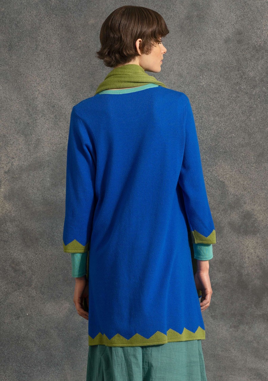 Women Gudrun Sjödén Tunics | Tunic In Wool/Cashmere