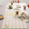 Homeware Gudrun Sjödén | Fields Table Runner In Organic Cotton