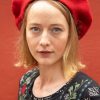 Women Gudrun Sjödén | Knit Beret In Felted Organic Wool