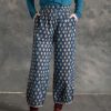 Women Gudrun Sjödén Pants | Shukla Woven Pants In Organic Cotton