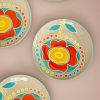 Homeware Gudrun Sjödén | Tulipanaros Ceramic Plate