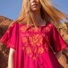 Women Gudrun Sjödén Tunics | Patricia Tunic In Organic Cotton