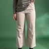 Women Gudrun Sjödén Pants | Jersey Pants In Organic Cotton/Modal