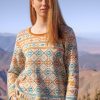 Women Gudrun Sjödén Tops & Shirts | Mountain Organic Cotton Sweater