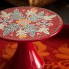 Homeware Gudrun Sjödén | Mongolia Ceramic Cake Stand