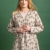 Women Gudrun Sjödén Blouses | Jasmine Woven Blouse In Linen