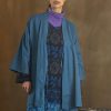 Women Gudrun Sjödén Tops & Shirts | Georgia Kimono In Organic Cotton