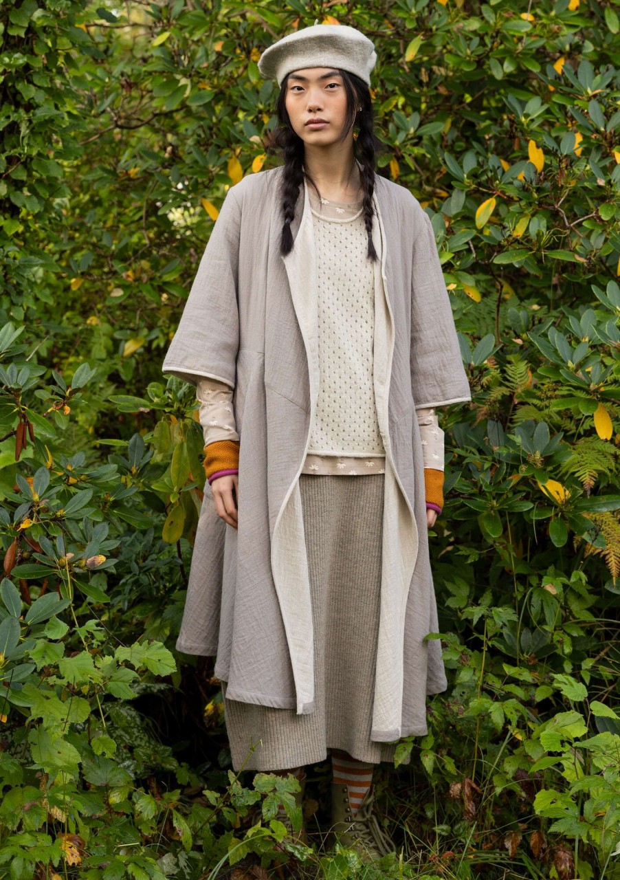 Women Gudrun Sjödén Dresses | Silva Woven Dress In Organic Cotton