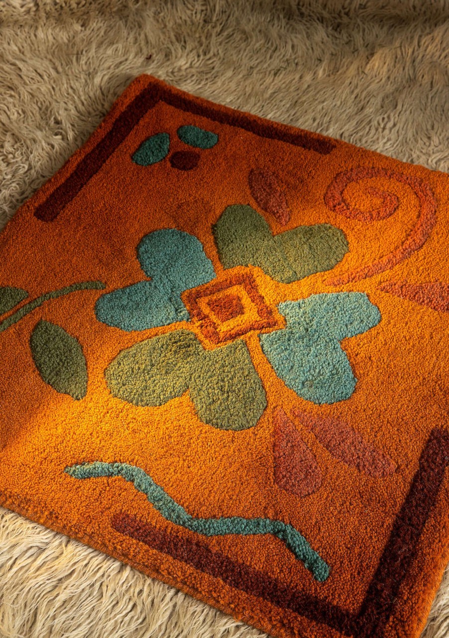 Homeware Gudrun Sjödén | Katmandu Wool Rug